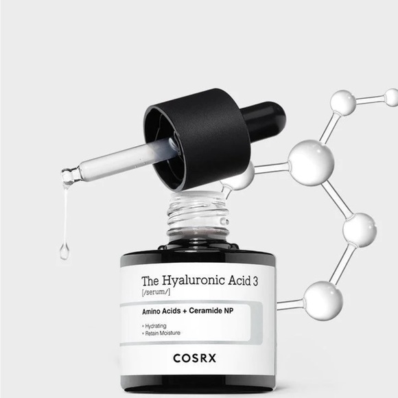 NEW - COSRX The Hyaluronic Acid 3 Serum - Picture 3 of 12